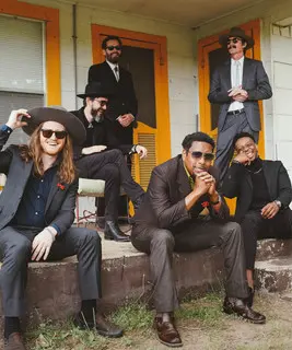 Tomar & The FCs, The Soul Supporters
