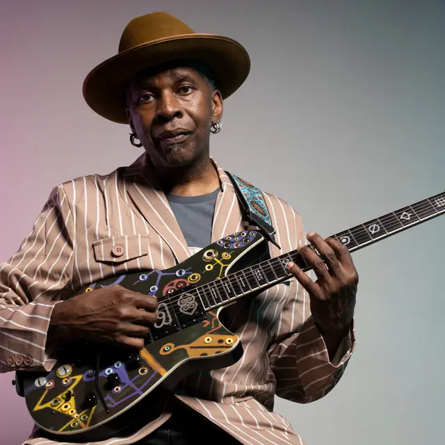 Vernon Reid