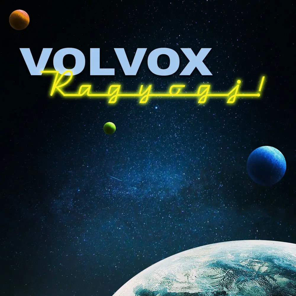 Volvox