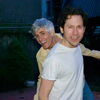 We Are Scientists, Sean McVerry