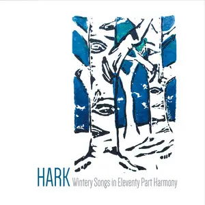 Wintery Songs in Eleventy Part Harmony