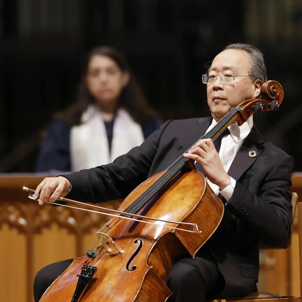 Silkroad Ensemble, Rhiannon Giddens, Yo-Yo Ma @ Carnegie Hall