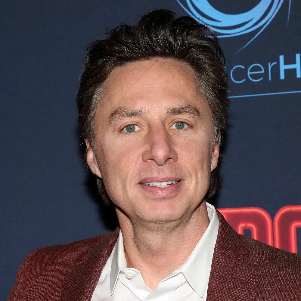 Zach Braff