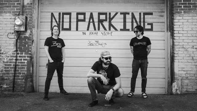 King Buffalo, Handsome Jack, Fenway Recordings Sessions, DJ Carbo