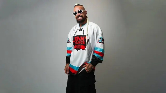 LENNY PEARCE- TODDLER RAVE WORLD TOUR