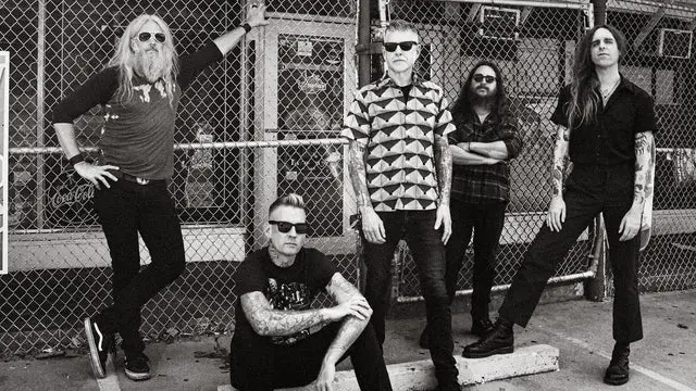 Mastodon, Deafheaven, Alcest