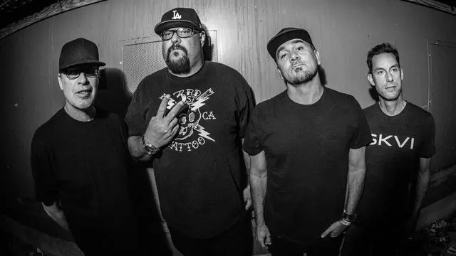 Pennywise, Circle Jerks, H2o, DFL