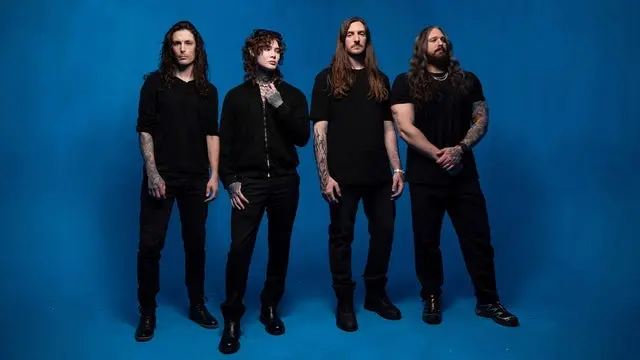 Polyphia, Ladrones, RJ Pasin