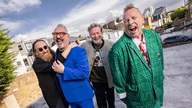 Public Image Ltd, Plague Vendor