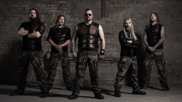 Sabaton, Pop Evil, Wings of Steel