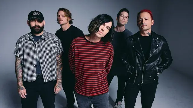 Sleeping With Sirens, Rain City Drive, Shyeye