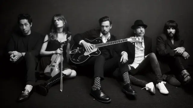 The Airborne Toxic Event - The Way Home 20 Year Anniversary Tour
