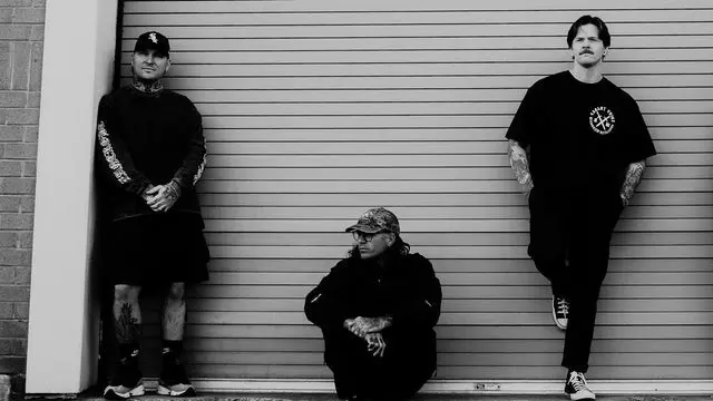 The Amity Affliction, Blessthefall, Orthodox, Buried in Spring