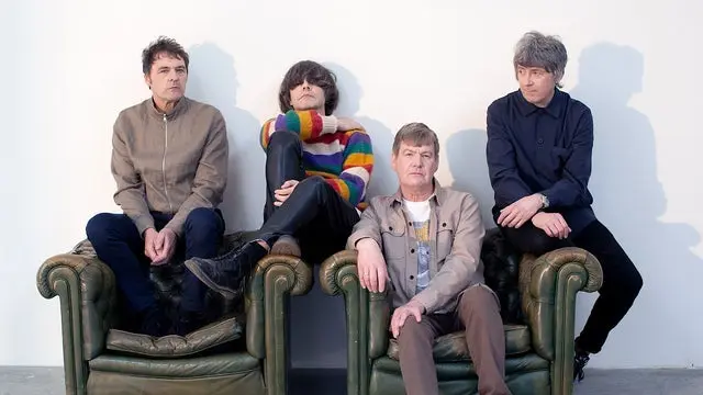The Charlatans UK, Frankie Rose