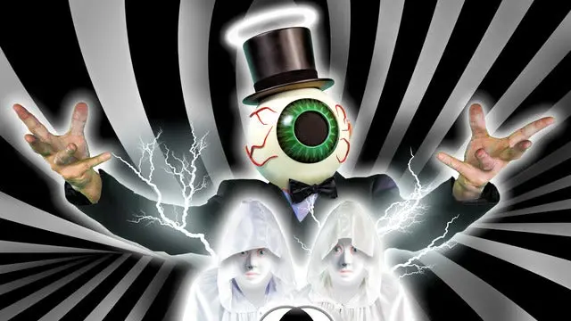 The Residents, Rushadicus, DJ Carbo, Fenway Recordings Sessions