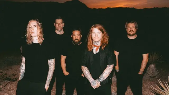 Underoath, August Burns Red, Atreyu, Emery